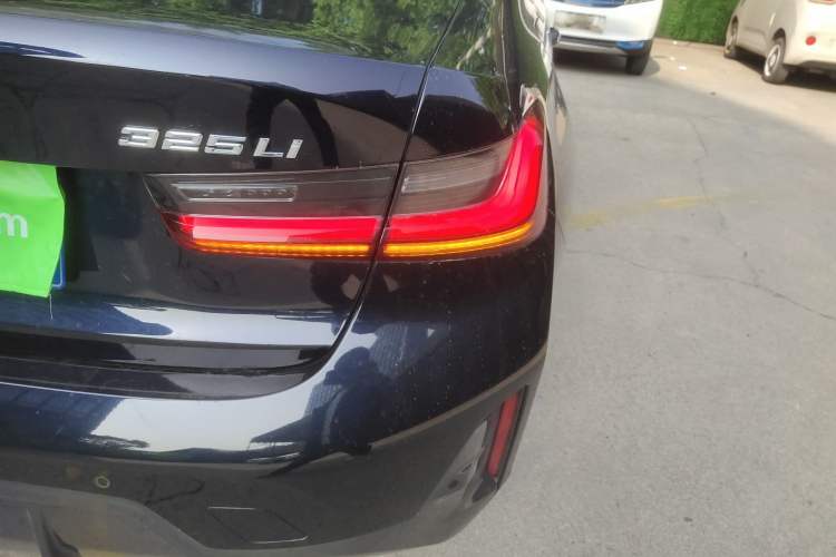 Used BMW 3 Series 2024 325Li M Sport Package
