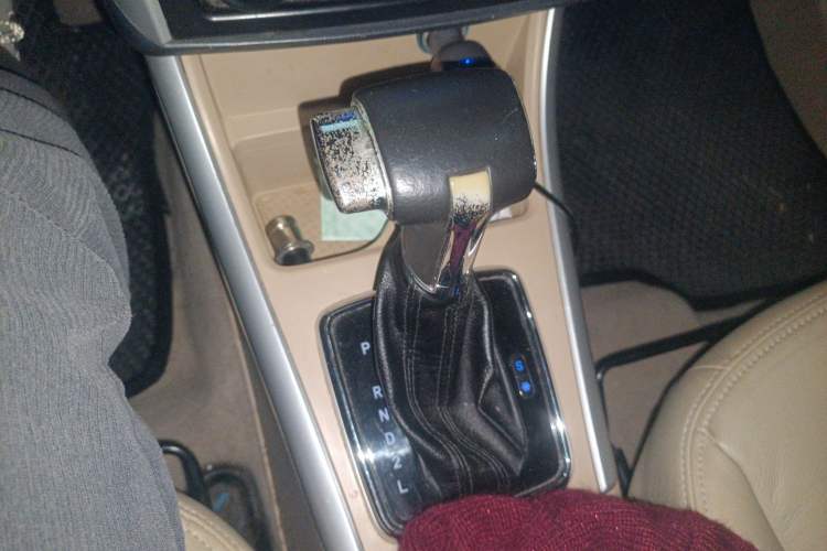 Used BAIC E Series 2012 Hatchback 1.5L Automatic Enjoyment Version