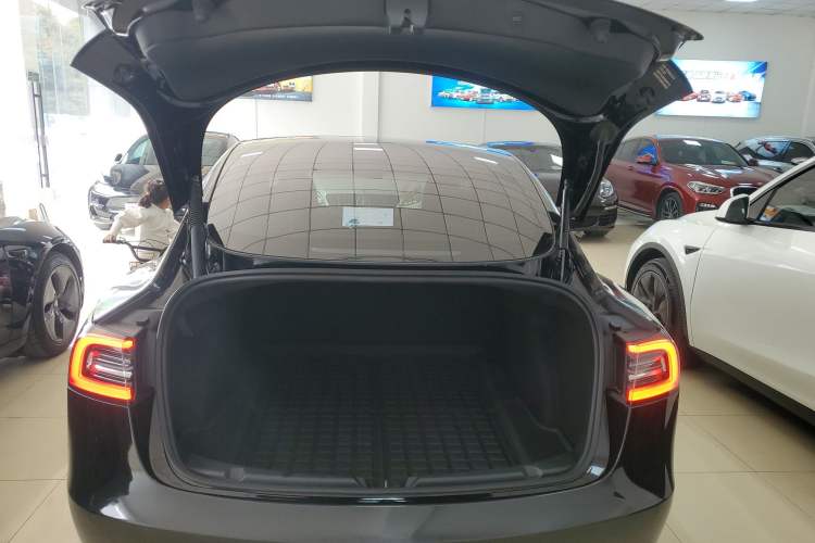 Used Tesla Model 3 2021 Standard Range Rear-Drive Upgraded Version