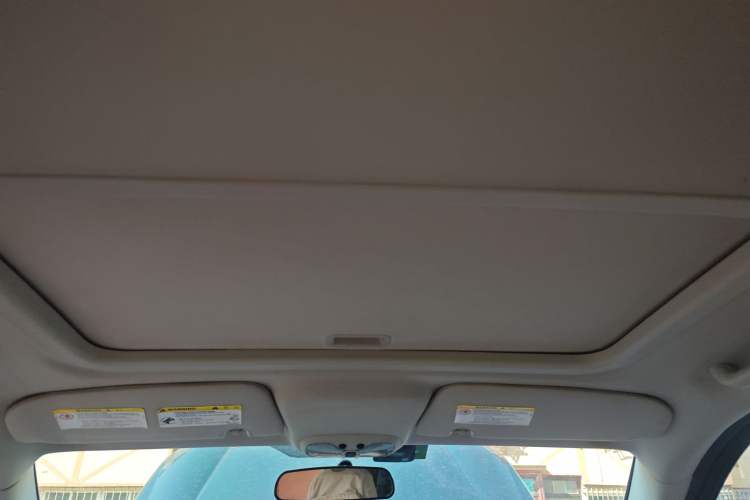 Used Jeep Compass 2010 2.4L four-wheel drive sport version
