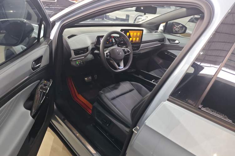 Used Volkswagen ID.4 X 2022 Pure Long-Range Version
