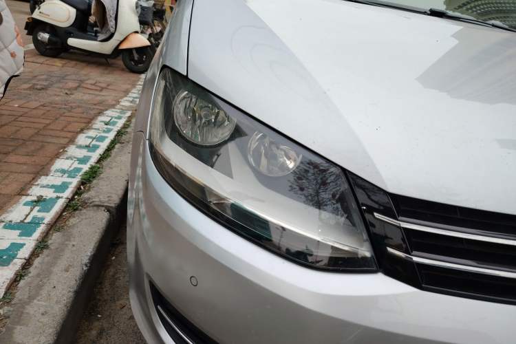 Used Volkswagen Sharan 2014 2.0 TSI Standard Model