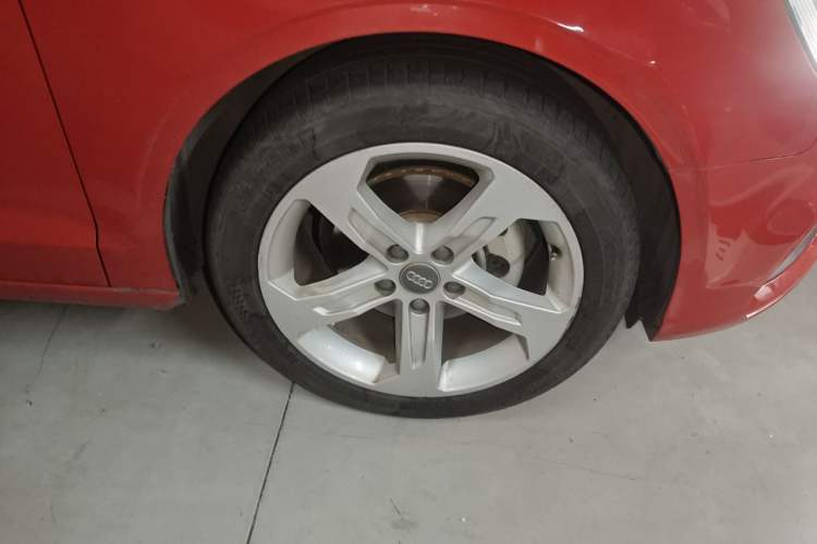 Used Audi A3 2020 Limousine 35 TFSI Ambition China VI
