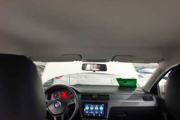 Used Volkswagen Santana 2021 1.5L Automatic Fashion Edition