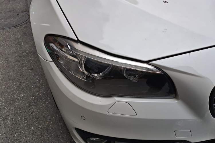 Used BMW 5 Series 2014 520Li Elegant Model