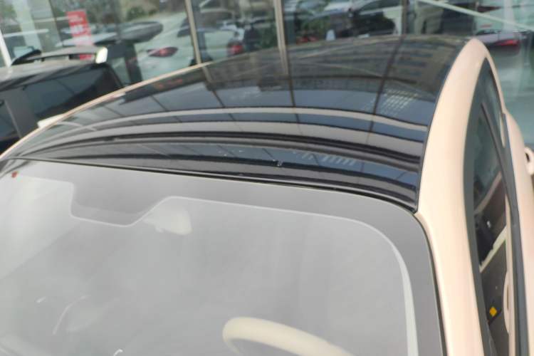 Used Leapmotor T03 2024 310 Comfort Edition Roof