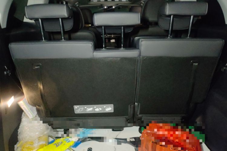 Used GAC Trumpchi M8 2023 Lingxiu Series 390T Deluxe Edition