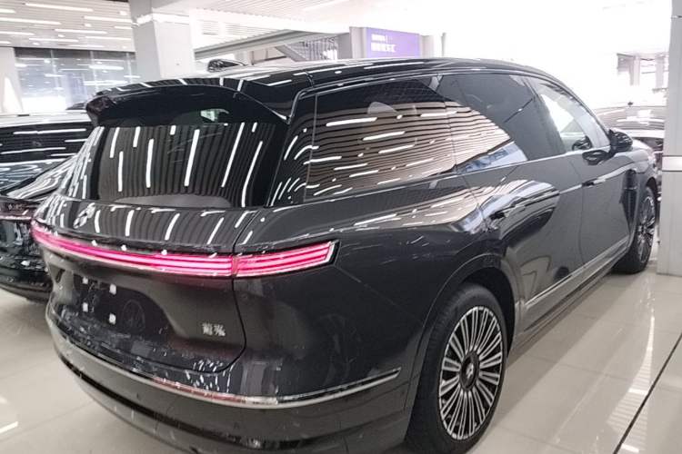 Used Nio ES8 2026 Model 6-seat Executive Luxury Edition
