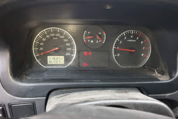 Used Jinbei Express  Instrument Cluster