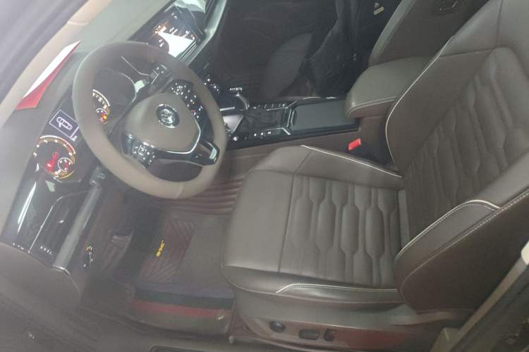 Used Volkswagen Passat 2019 330TSI Elite Edition China V Standard
