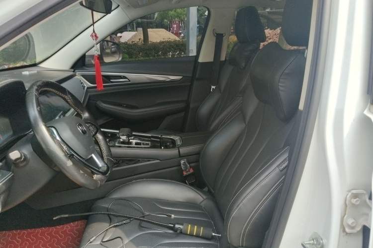 Used CHANGAN CS85 COUPE 2019 2.0T Automatic Version China V Standard Left Front Seat