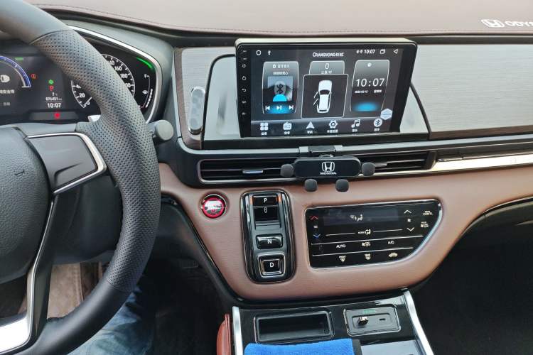 Used Honda Odyssey 2022 2.0L eHEV Sharp Enjoyment Edition