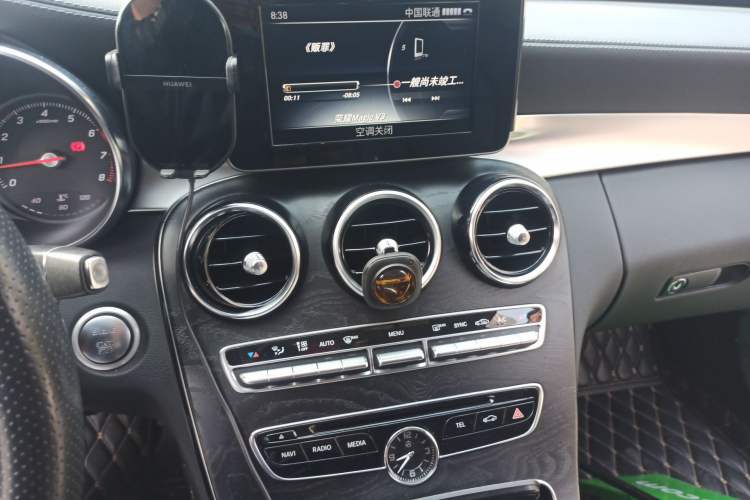 Used Mercedes-Benz C-Class 2017 Restyled C 180 L Fashion Edition Sport Version
