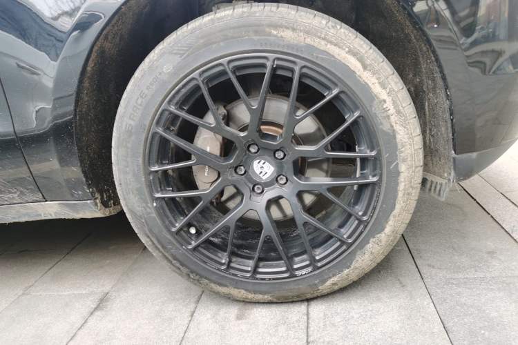 Used Porsche Macan 2014 Macan 2.0T