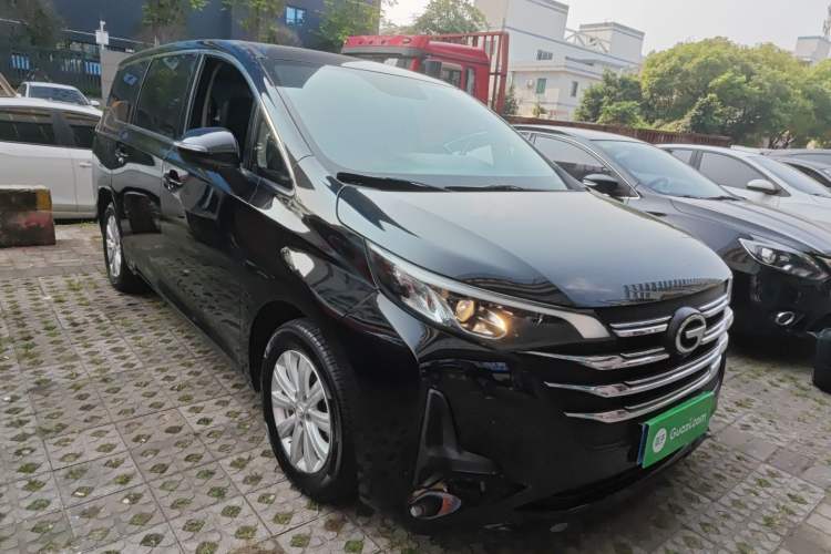Used GAC Trumpchi M6 2021 270T DCT Elite Edition (7-seater)
