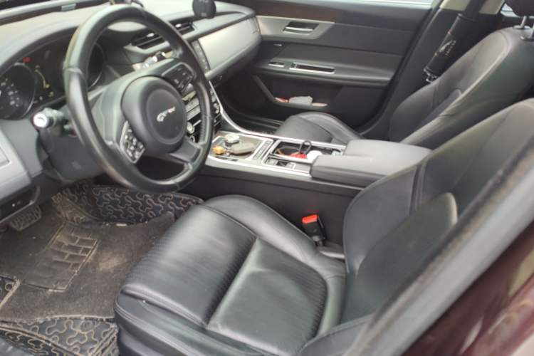 Used Jaguar XFL 2017 XFL 2.0T 240PS Luxury Edition