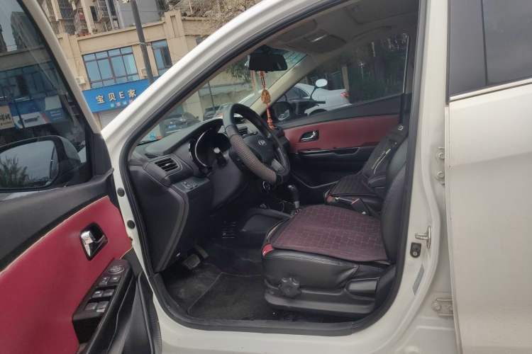 Used Kia K2 2012 Hatchback 1.4L Automatic Cool Edition