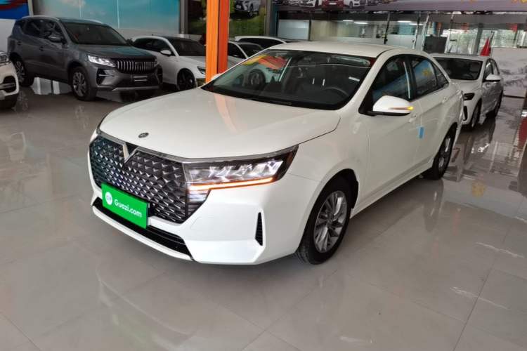 Used Venucia D60 2023 PLUS 1.6L XE CVT Trendy Edition