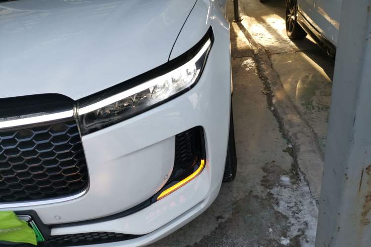 Used Li Auto ONE 2021 Extended-Range 6-Seater Version