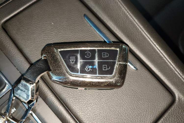 Used Cadillac CT5 2020 28T Fashion Edition Interior 1