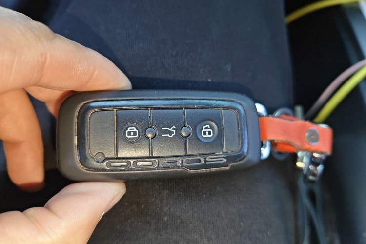 Used Qoros 3 2015 Urban SUV 1.6T Automatic – Dynamic Edition Enhanced Model