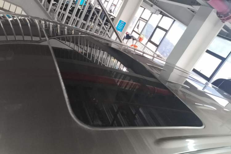 Used Buick GL8 2017 25S Luxury Version China V Standard Roof