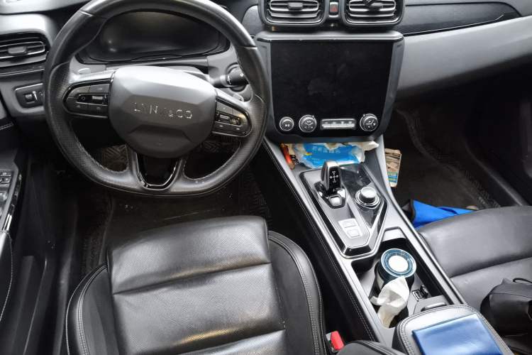 Used Lynk & Co 03 2022 2.0TD DCT JingPro