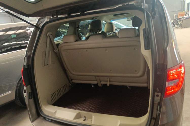 Used Buick GL8 2017 25S Prestige Version China V Standard