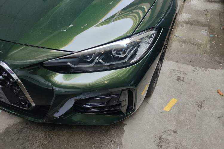 Used BMW 4 Series 2023 425i M Sport Package