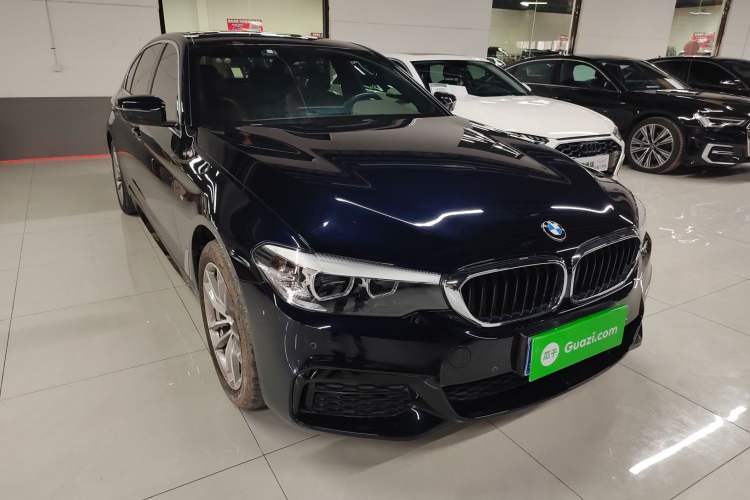 Used BMW 5 Series 2020 525Li M Sport Package
