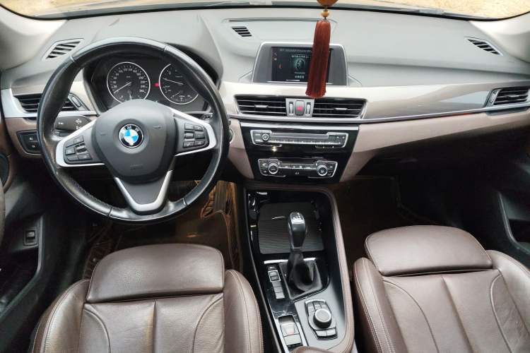 Used BMW X1 2018 sDrive18Li Luxury Model