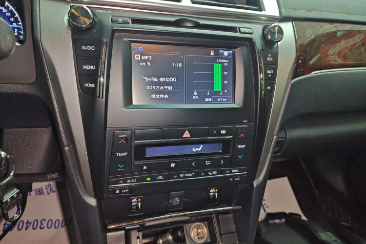 Used Toyota Camry 2016 2.0G 10th Anniversary Luxury Edition