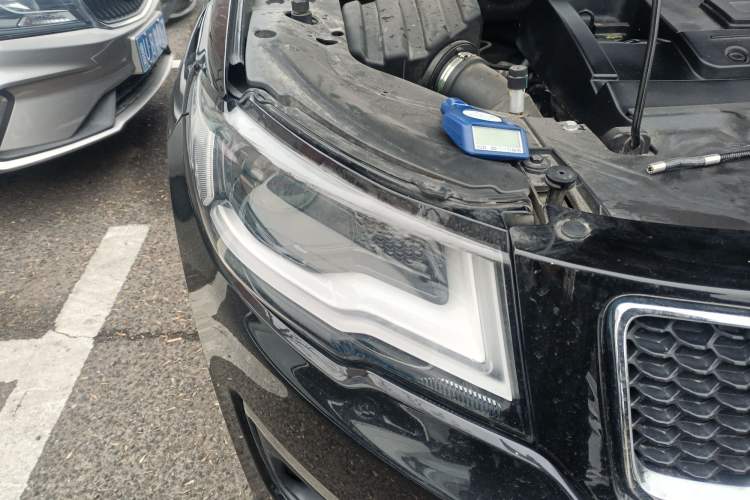 Used Jeep Compass 2017 200T Automatic Family Edition Right Front Headlight