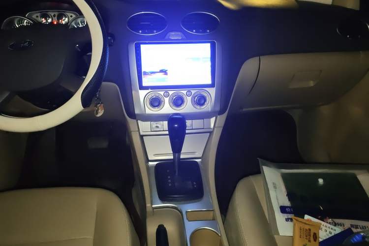 Used Ford Focus 2012 Sedan 1.6L Automatic Comfort Model