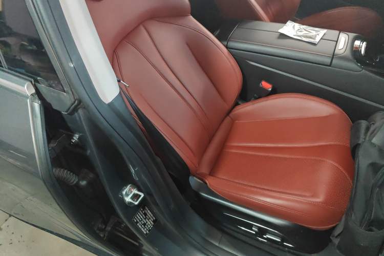 Used XPeng P7 2020 670N
