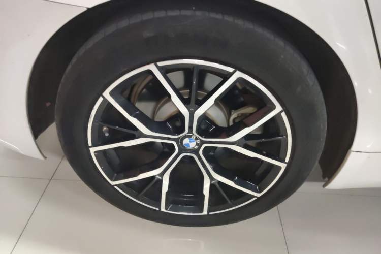 Used BMW 5 Series New Energy 2021 535Le Luxury Package