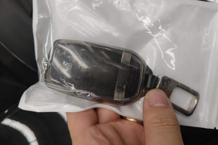 Used Toyota Crown Kluger 2021 2.5L HEV Two-Wheel Drive Entry Version
