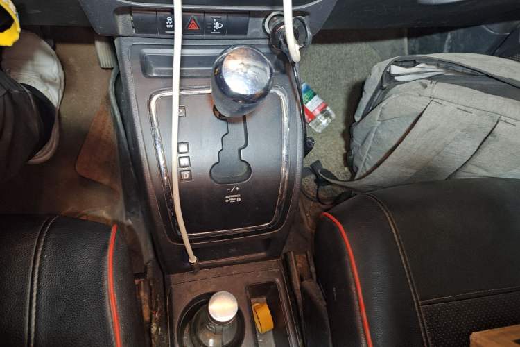 Used Jeep Compass 2011 2.4L Four-wheel Drive Classic Upgrade Edition
