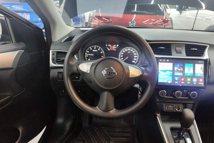 Used Nissan Sylphy 2021 Classic 1.6XE CVT Comfort Edition