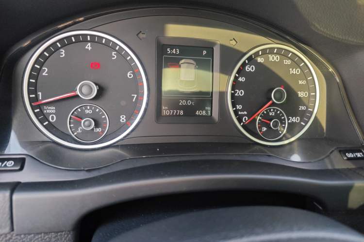 Used Volkswagen Tiguan L 2016 300TSI Automatic All-Wheel Drive Luxury Edition