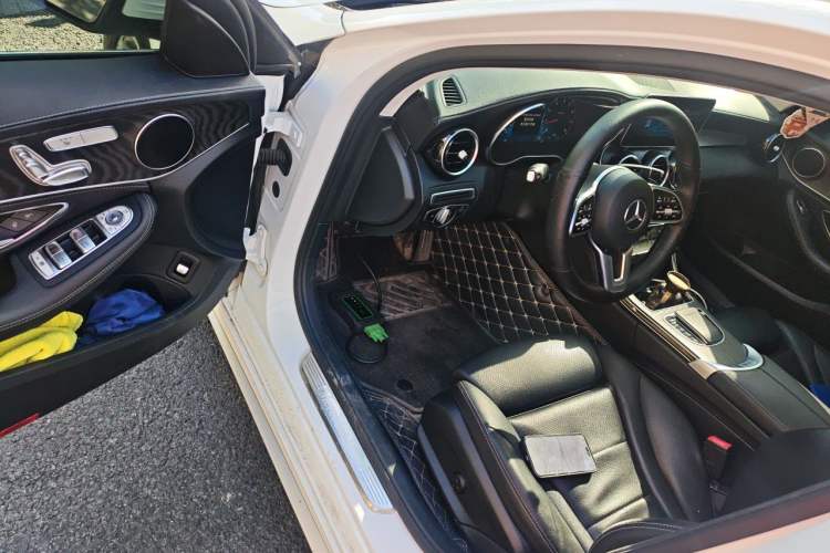 Used Mercedes-Benz C-Class 2019 Restyled C 260 L Sport Edition