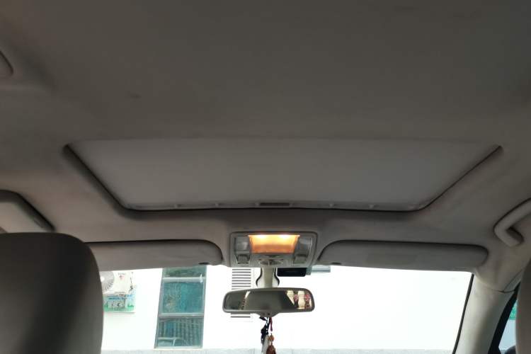 Used Hongqi H7 2013 2.0T Luxury Model
