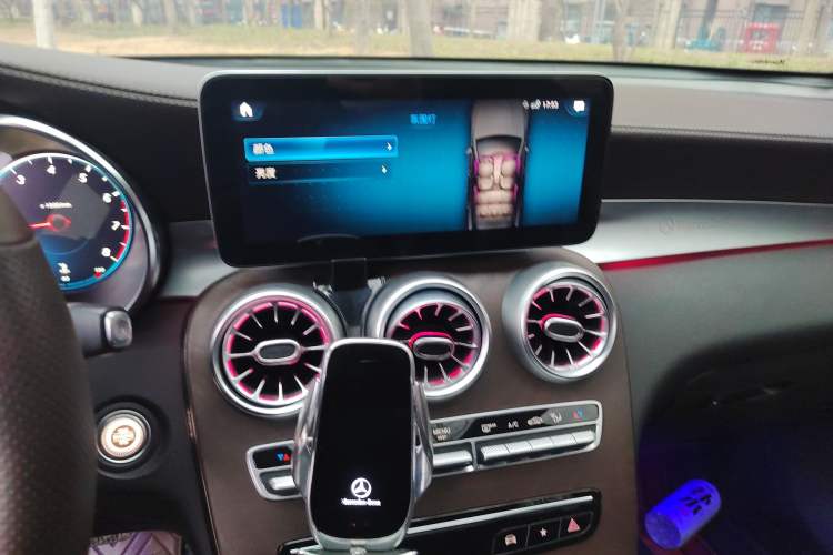 Used Mercedes-Benz GLC 2021 GLC 260 L 4MATIC Luxury Model