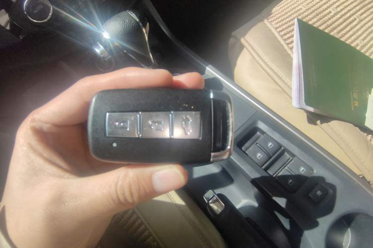 Used Haima S5 2015 1.5T CVT Flagship Model
