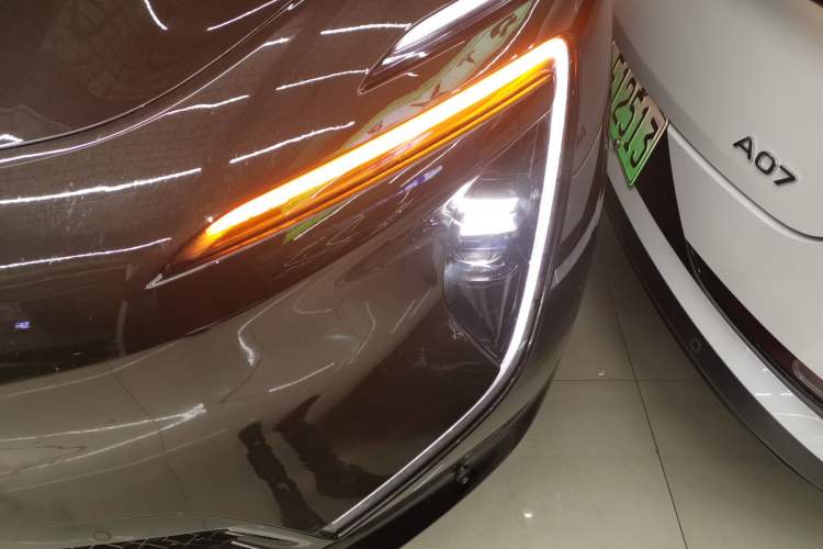 Used Avatr 07 2024 Max Extended-Range Edition