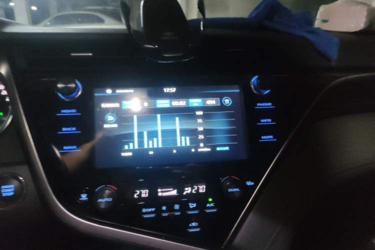 Used Toyota Camry 2019 2.0G Luxury Edition China VI Standard