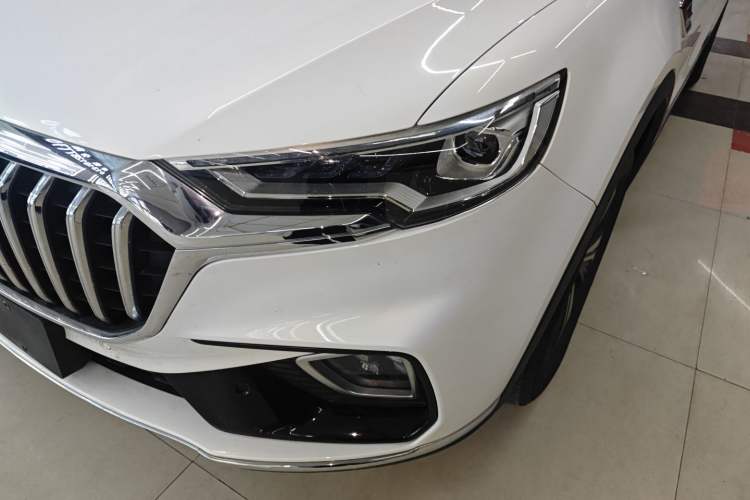 Used Hongqi HS5 2019 2.0T Smart Connect Flagship Edition