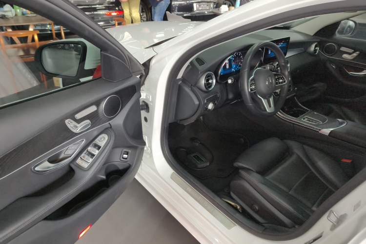 Used Mercedes-Benz C-Class 2020 C 260 Estate