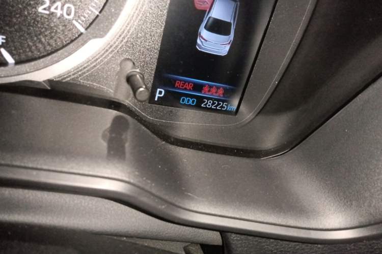 Used Toyota Allion 2021 2.0L Luxury Edition
