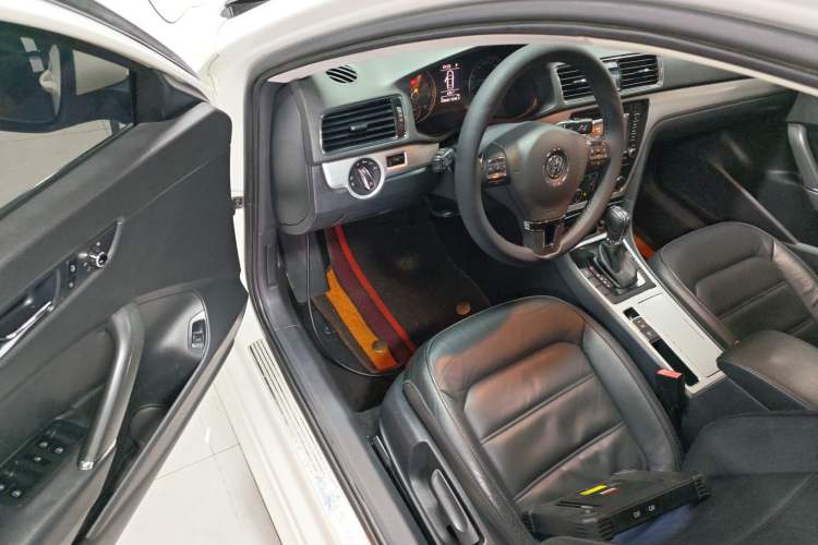 Used Volkswagen Passat 2014 1.8TSI DSG Prestige Edition